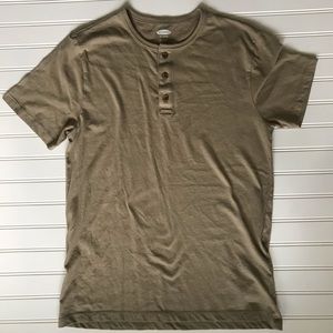 🔥🔥3/$20!! Old Navy Henley Tee